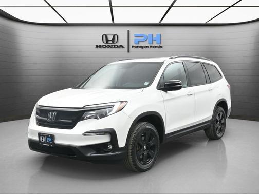 2022 Honda Pilot TrailSport