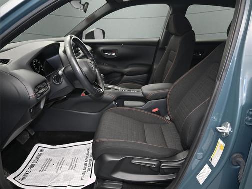 2023 Honda HR-V Sport