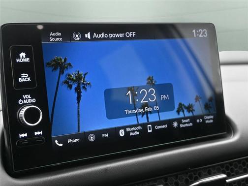 2025 Honda HR-V EX-L