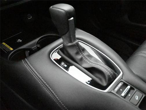 2025 Honda HR-V EX-L