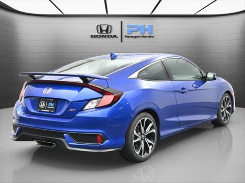 2017 Honda Civic Si