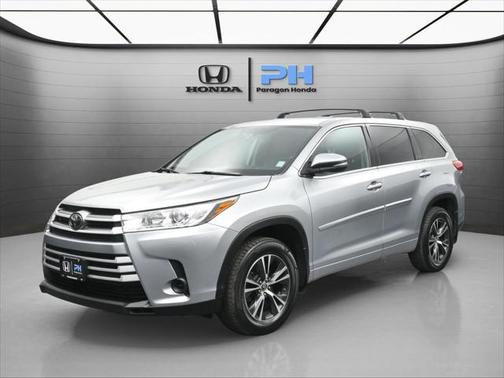 2018 Toyota Highlander LE