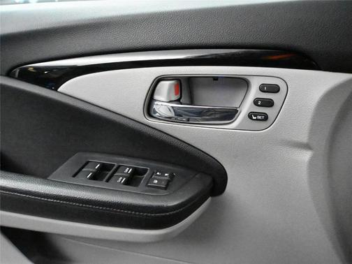 Lunar Silver Metallic 2020 Honda Pilot Elite