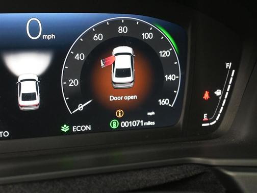 2025 Honda Accord Hybrid Touring