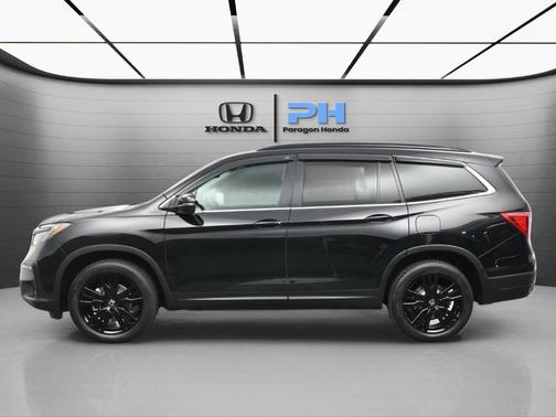 2022 Honda Pilot Special Edition