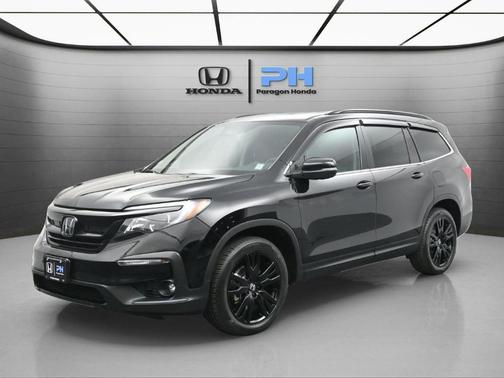 2022 Honda Pilot Special Edition