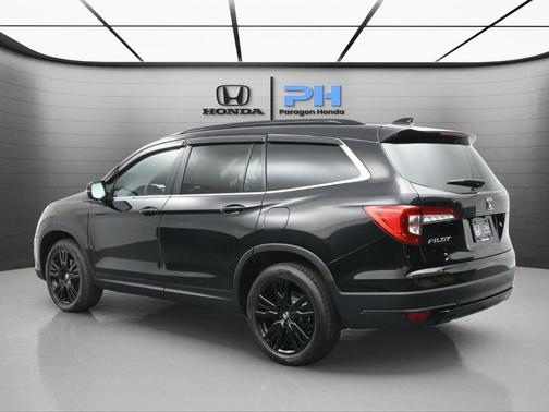 2022 Honda Pilot Special Edition