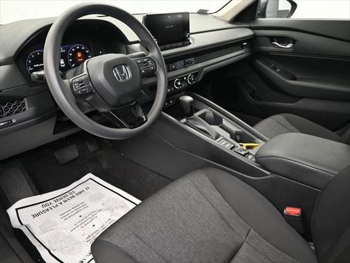 2023 Honda Accord LX
