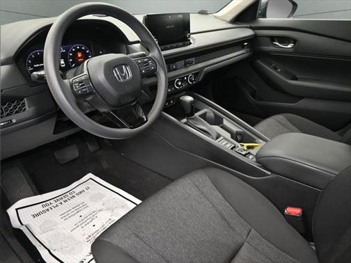 2023 Honda Accord LX
