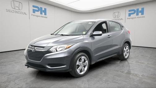 2018 Honda HR-V LX