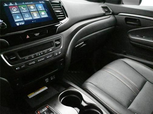 2022 Honda Pilot TrailSport