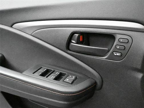 2022 Honda Pilot TrailSport