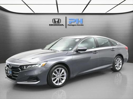 2022 Honda Accord LX 1.5T