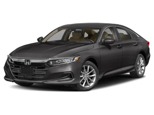 2022 Honda Accord LX 1.5T