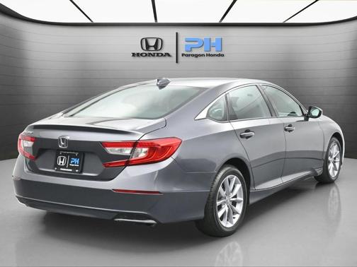 2022 Honda Accord LX 1.5T