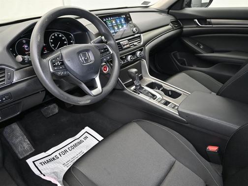 2022 Honda Accord LX 1.5T