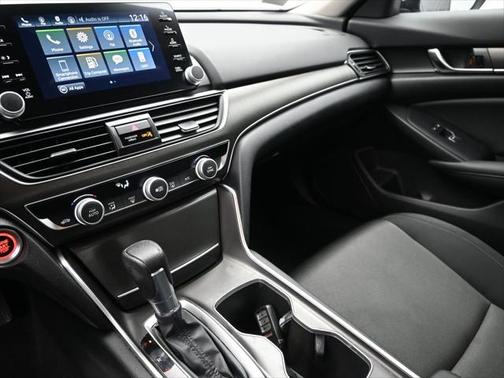 2022 Honda Accord LX 1.5T