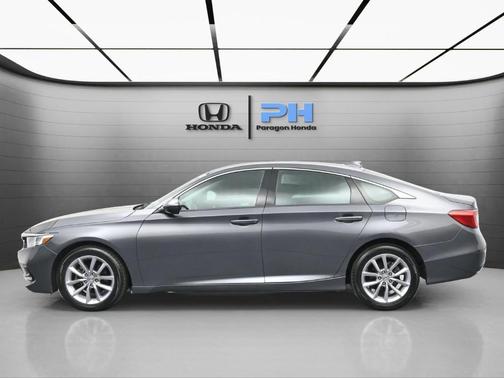 2022 Honda Accord LX 1.5T
