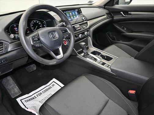 2022 Honda Accord LX 1.5T