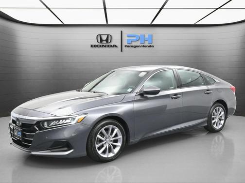 2022 Honda Accord LX 1.5T