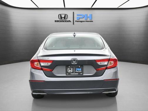 2022 Honda Accord LX 1.5T