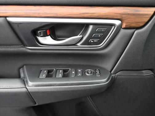 2022 Honda CR-V Hybrid EX-L