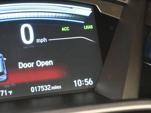 2022 Honda CR-V Hybrid EX-L