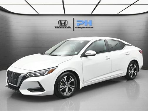 2020 Nissan Sentra SV