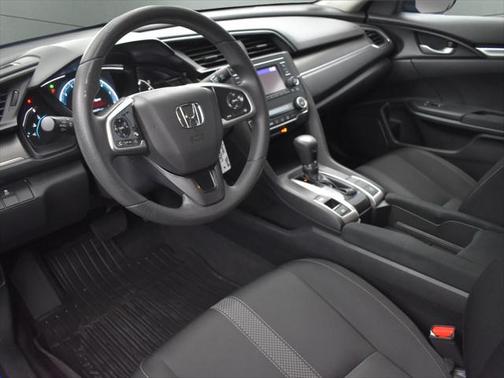 2021 Honda Civic LX