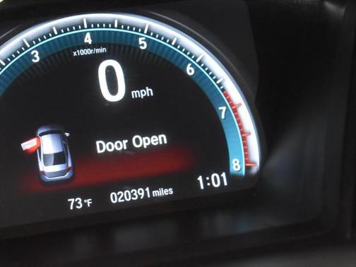 2021 Honda Civic LX