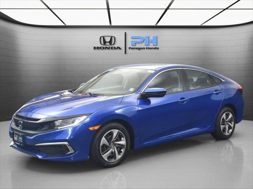 2021 Honda Civic LX
