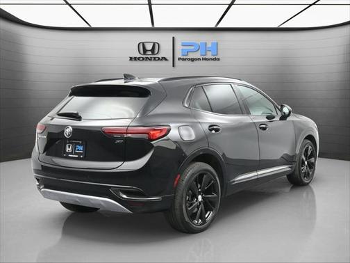 2021 Buick Envision Essence