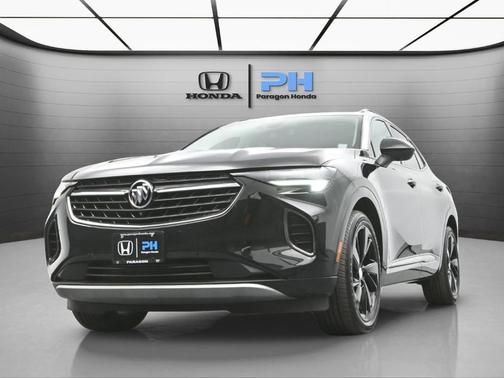 2021 Buick Envision Essence