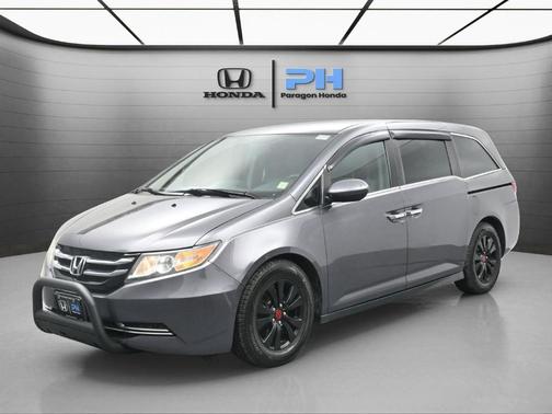 2015 Honda Odyssey EX