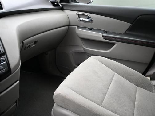 2015 Honda Odyssey EX
