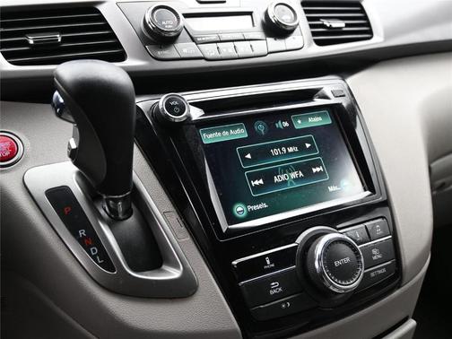 2015 Honda Odyssey EX
