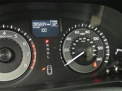 2015 Honda Odyssey EX