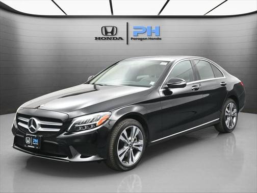 2021 Mercedes-Benz C-Class C 300 4MATIC