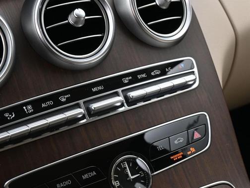 2021 Mercedes-Benz C-Class C 300 4MATIC