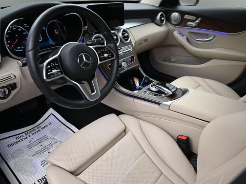 2021 Mercedes-Benz C-Class C 300 4MATIC
