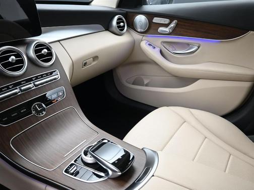2021 Mercedes-Benz C-Class C 300 4MATIC