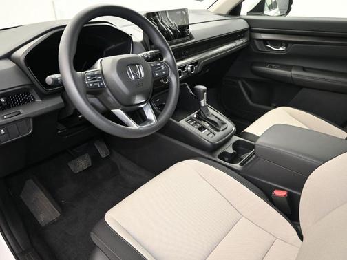 2025 Honda CR-V LX