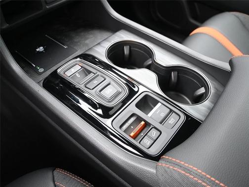 2026 Honda Passport TrailSport Blackout