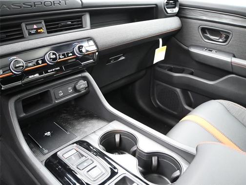 2026 Honda Passport TrailSport Blackout