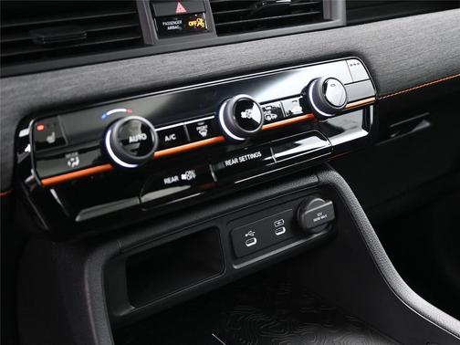 2026 Honda Passport TrailSport Blackout