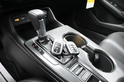 Crystal Black Pearl 2026 Honda Civic Sport
