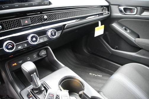 Crystal Black Pearl 2026 Honda Civic Sport