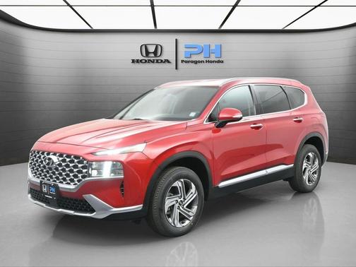 2021 Hyundai SANTA FE SEL