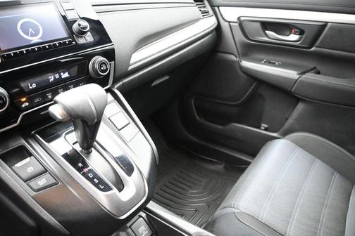Modern Steel Metallic 2027 Honda HR-V EX-L
