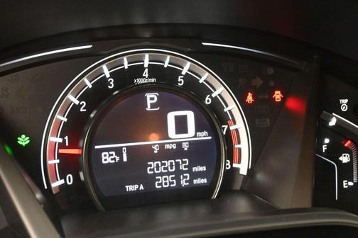 Modern Steel Metallic 2027 Honda HR-V EX-L